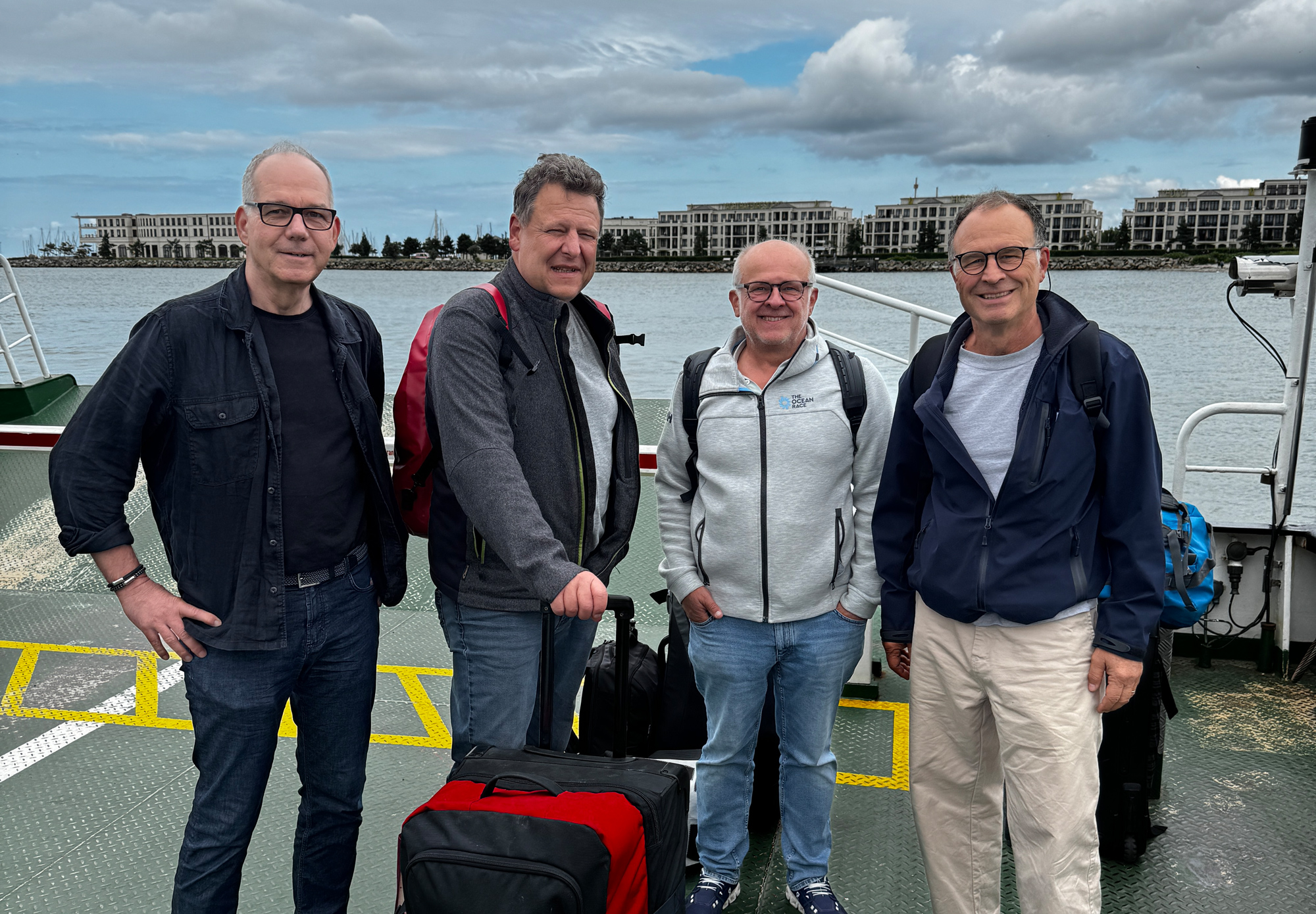 MRSV Crew Rund Bornholm 2026