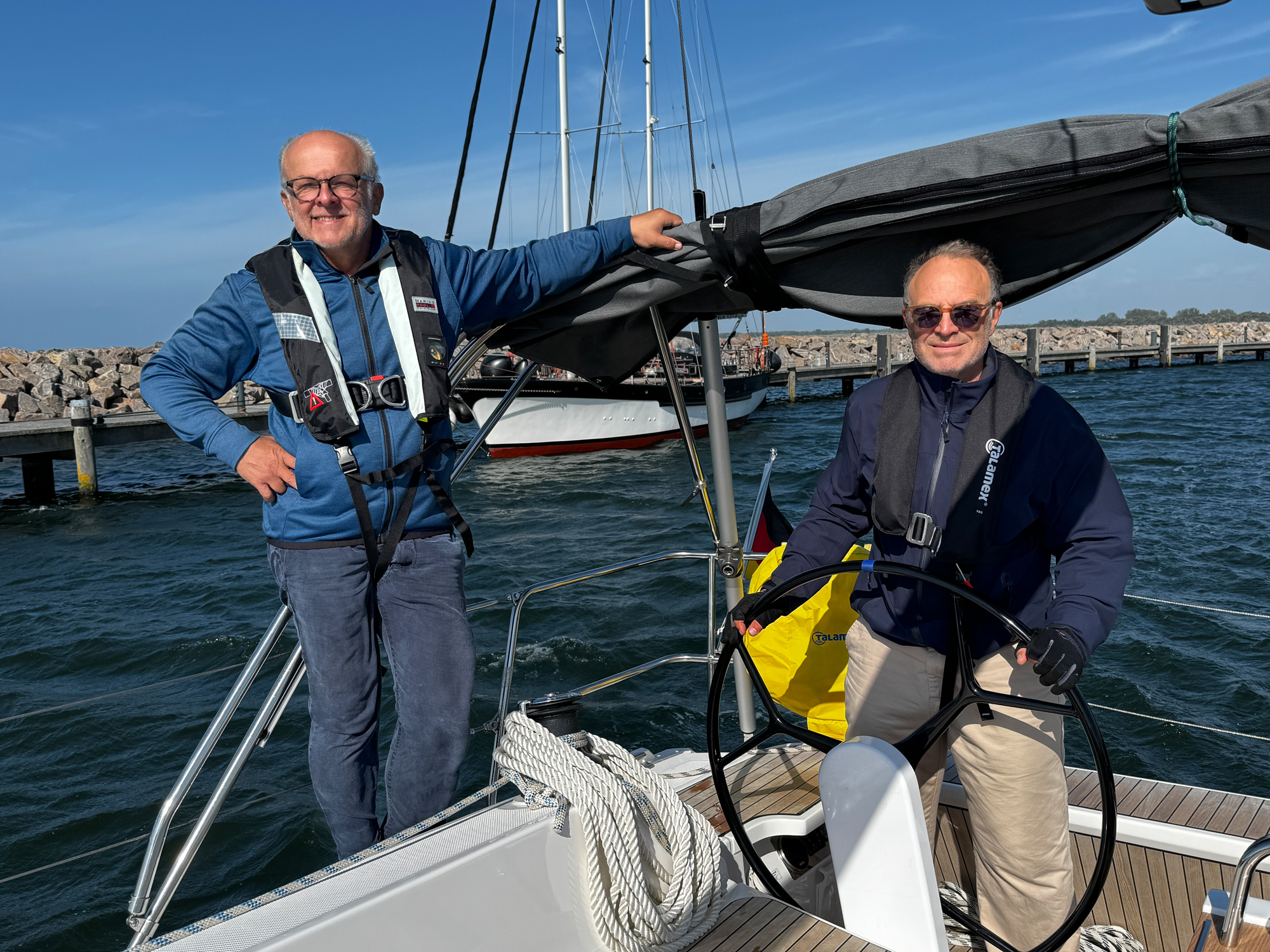 Rund Bornholm - Guido Philipp