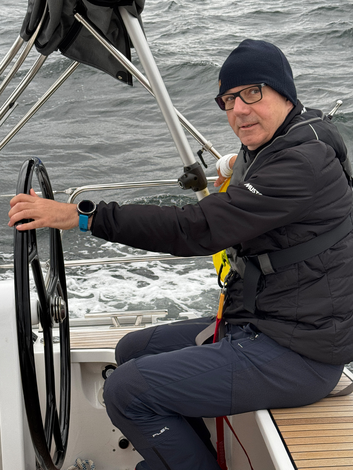 Rund Bornholm - Kai