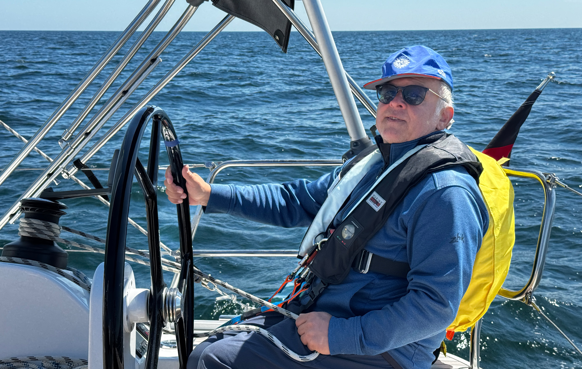 Rund Bornholm - Guido
